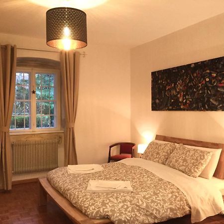 Cozy Apartment In A Historic Villa Merano Eksteriør billede