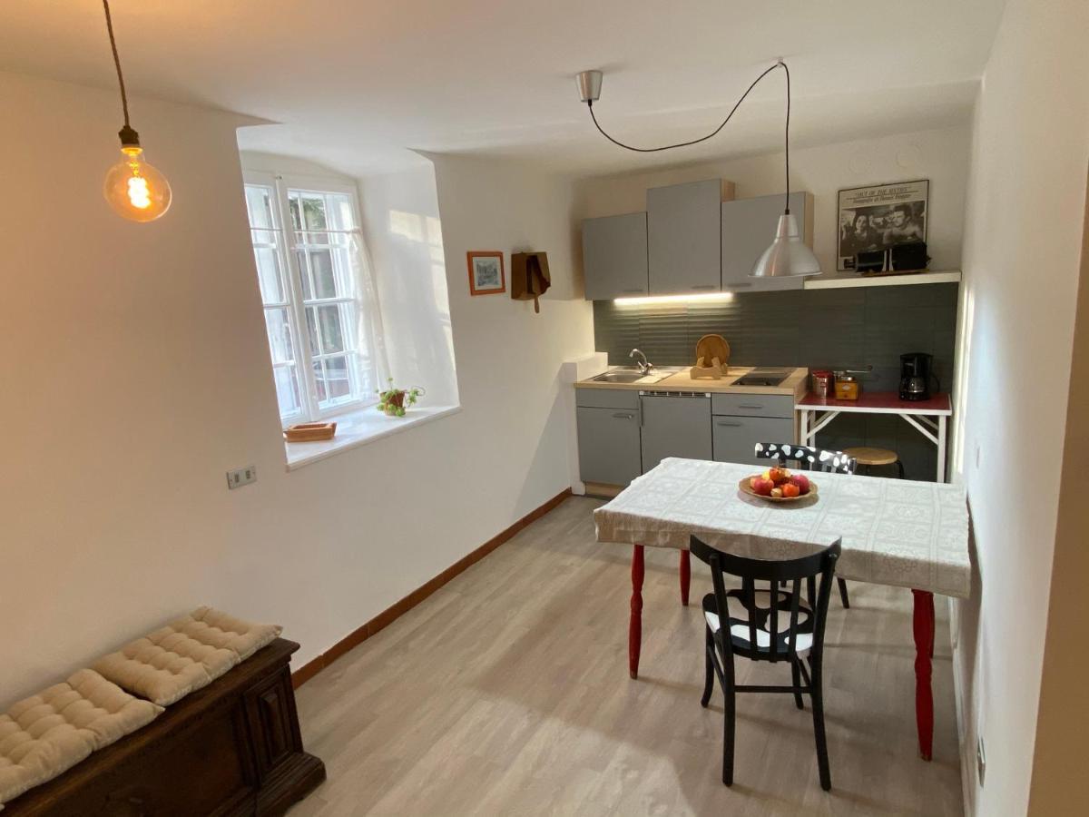 Cozy Apartment In A Historic Villa Merano Eksteriør billede