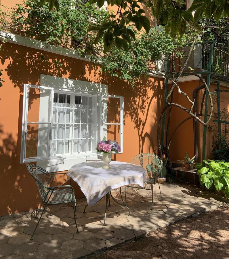 Cozy Apartment In A Historic Villa Merano Eksteriør billede