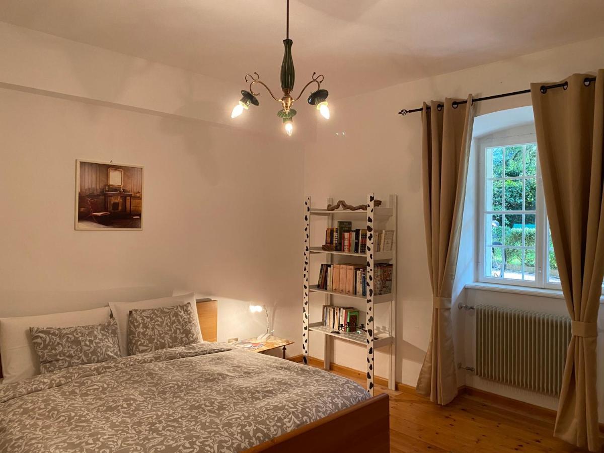 Cozy Apartment In A Historic Villa Merano Eksteriør billede