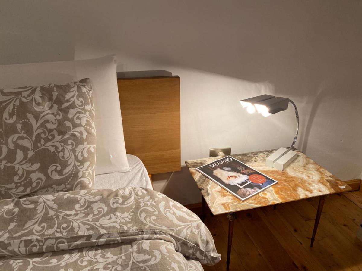 Cozy Apartment In A Historic Villa Merano Eksteriør billede
